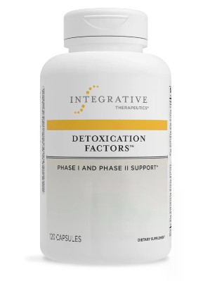 Detoxication Factors