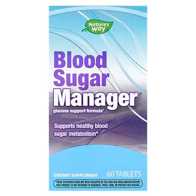 Blood Sugar Manager