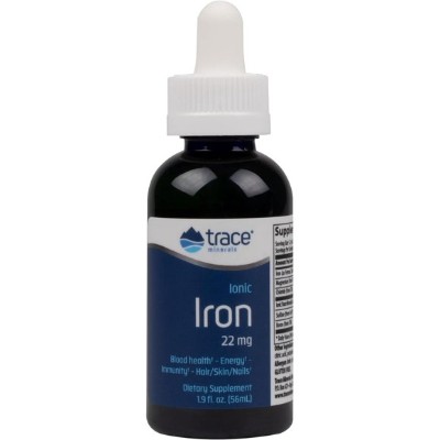 Ionic Iron 22 mg