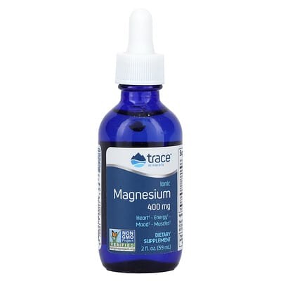 Ionic Magnesium 400 mg