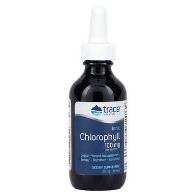 Ionic Chlorophyll 100 mg