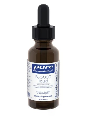 B12 5000 Liquid