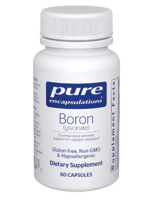 Boron (Glycinate)