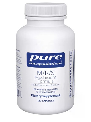 M/R/S Mushroom Formula