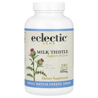 Milk Thistle 600 mg