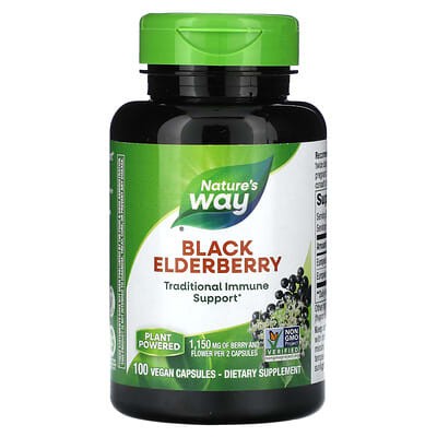 Black Elderberry