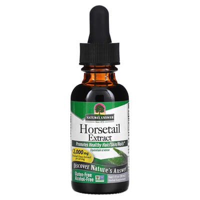 Horsetail Extract Alcohol-Free