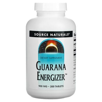Guarana Energizer 900 mg