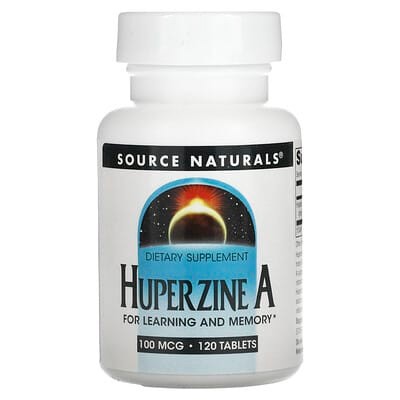 Huperzine A 100 mcg