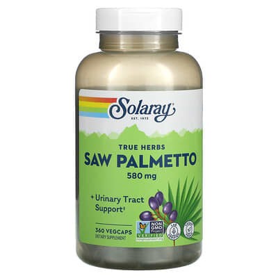 Saw Palmetto 580 mg