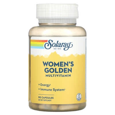 Women's Golden Multivitamin