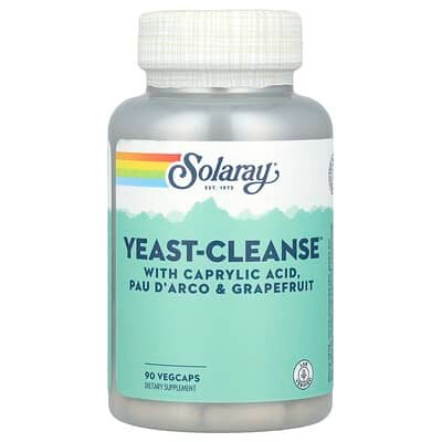 Yeast-Cleanse