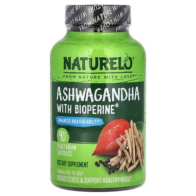 Ashwagandha with BioPerine