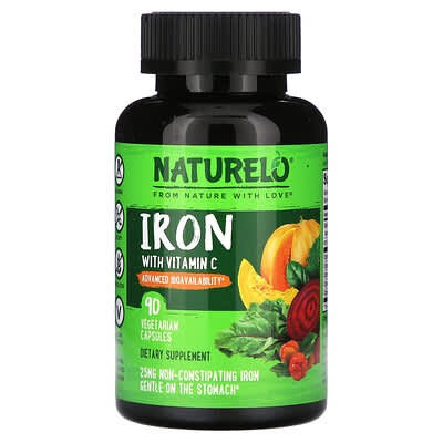 Iron with Vitamin C