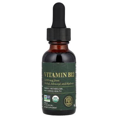 Vitamin B12 5000 mcg