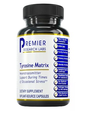 Tyrosine Matrix