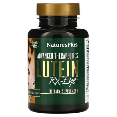 Advanced Therapeutics Lutein Rx-Eye
