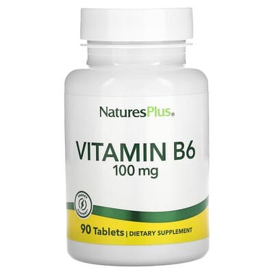 Vitamin B6 100 mg Sustained Release