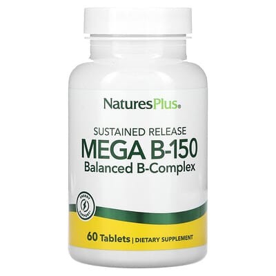 Mega B-150 Balanced B-Complex