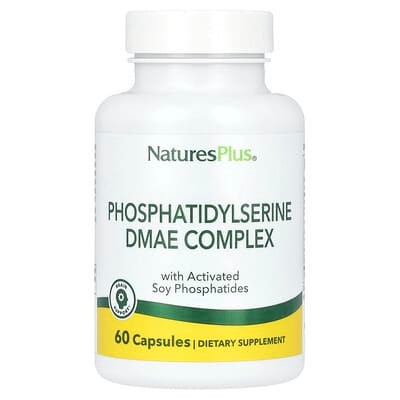 Phosphatidylserine DMAE Complex