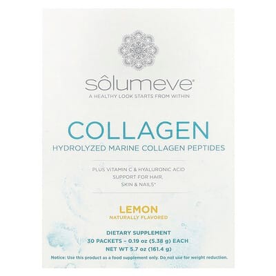Collagen Lemon