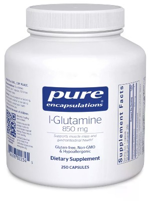 L-Glutamine 850 mg
