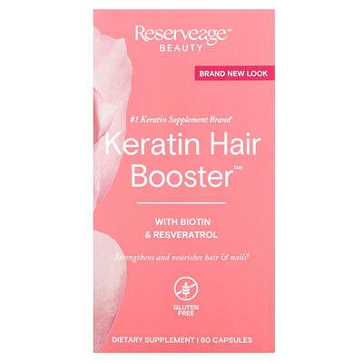 Keratin Hair Booster