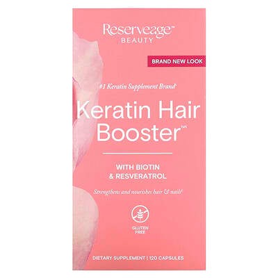 Keratin Hair Booster