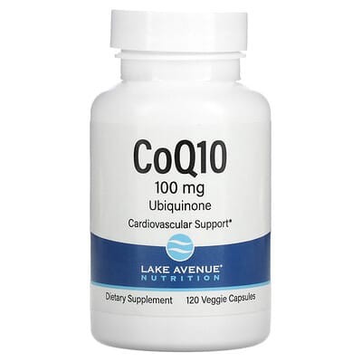 CoQ10 100 mg