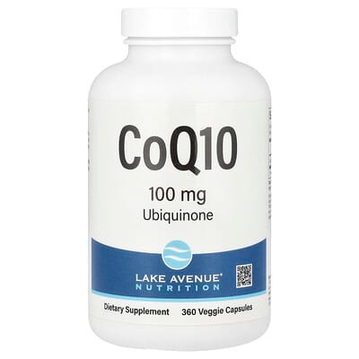 CoQ10 100 mg