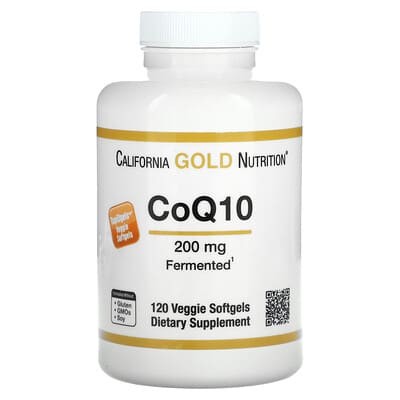 CoQ10 200 mg
