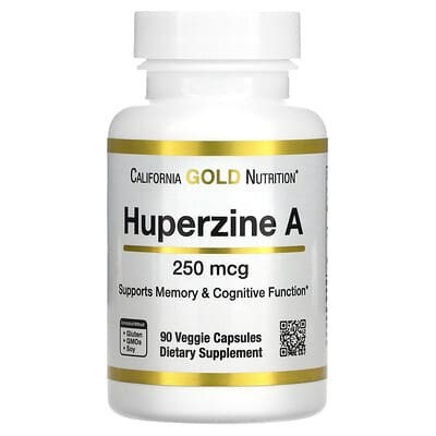 Huperzine A 250 mcg