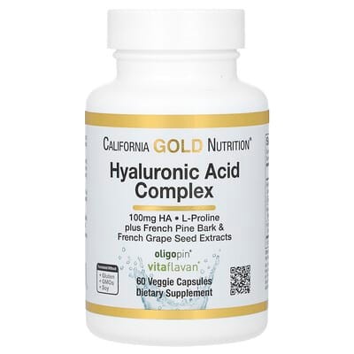 Hyaluronic Acid Complex