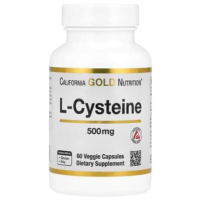 L-Cysteine 500 mg
