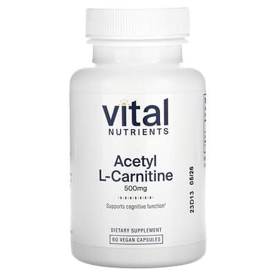 Acetyl L-Carnitine