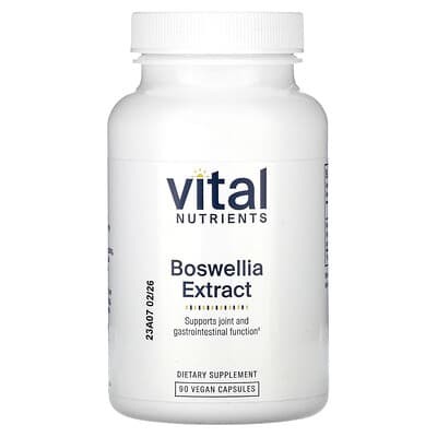 Boswellia Extract 400 mg
