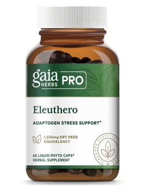 Eleuthero Root Liquid Phyto-Caps