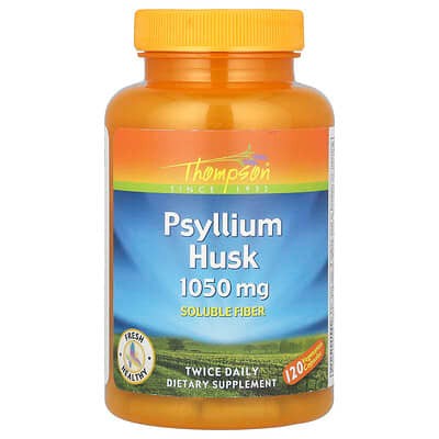 Psyllium Husk 1050 mg