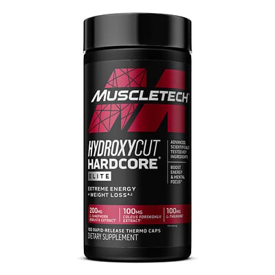 Hydroxycut Hardcore Elite