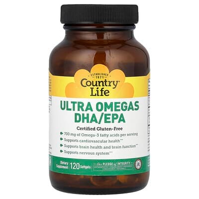 Ultra Omegas DHA/EPA