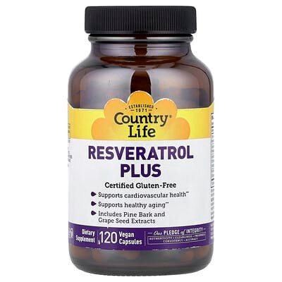 Resveratrol Plus
