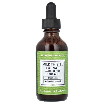 Milk Thistle Extract 1000 mg