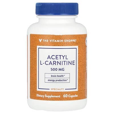 Acetyl-L-Carnitine 500 mg
