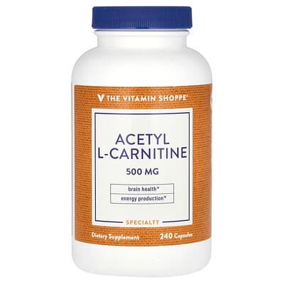 Acetyl-L-Carnitine 500 mg