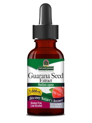 Guarana 1000 mg
