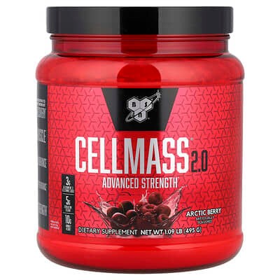 Cell Mass 2.0 Arctic Berry