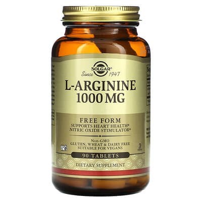 L-Arginine 1000 mg