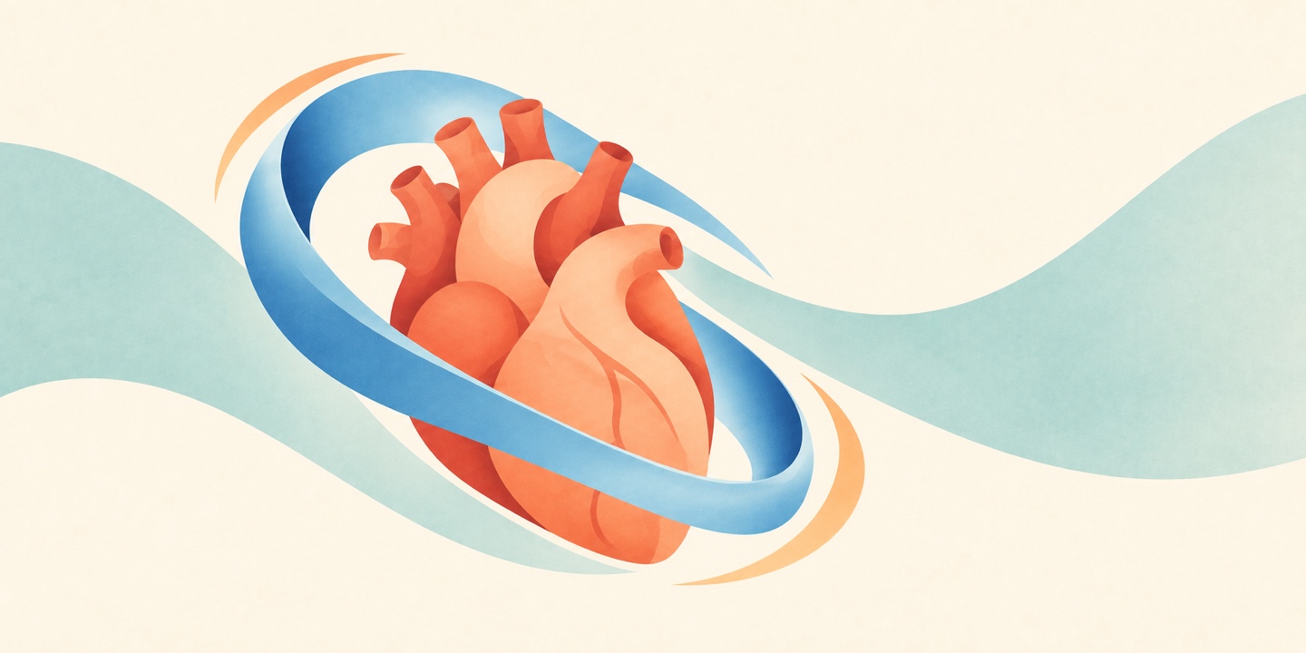 Budget Cardiovascular Support Stack