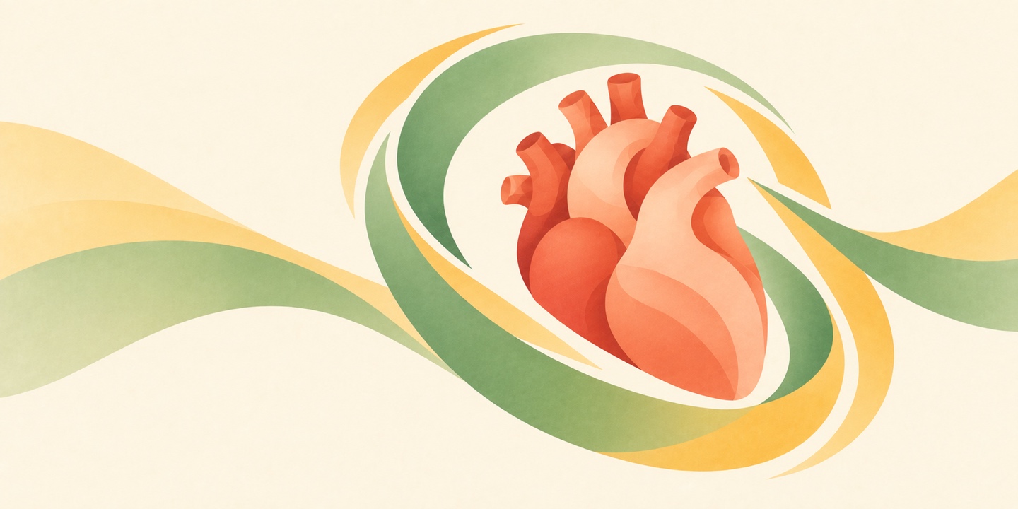 Premium Cardiovascular Support Stack