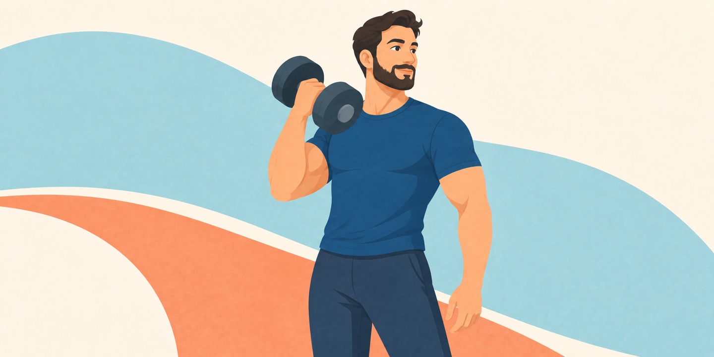 Premium Testosterone Support Stack
